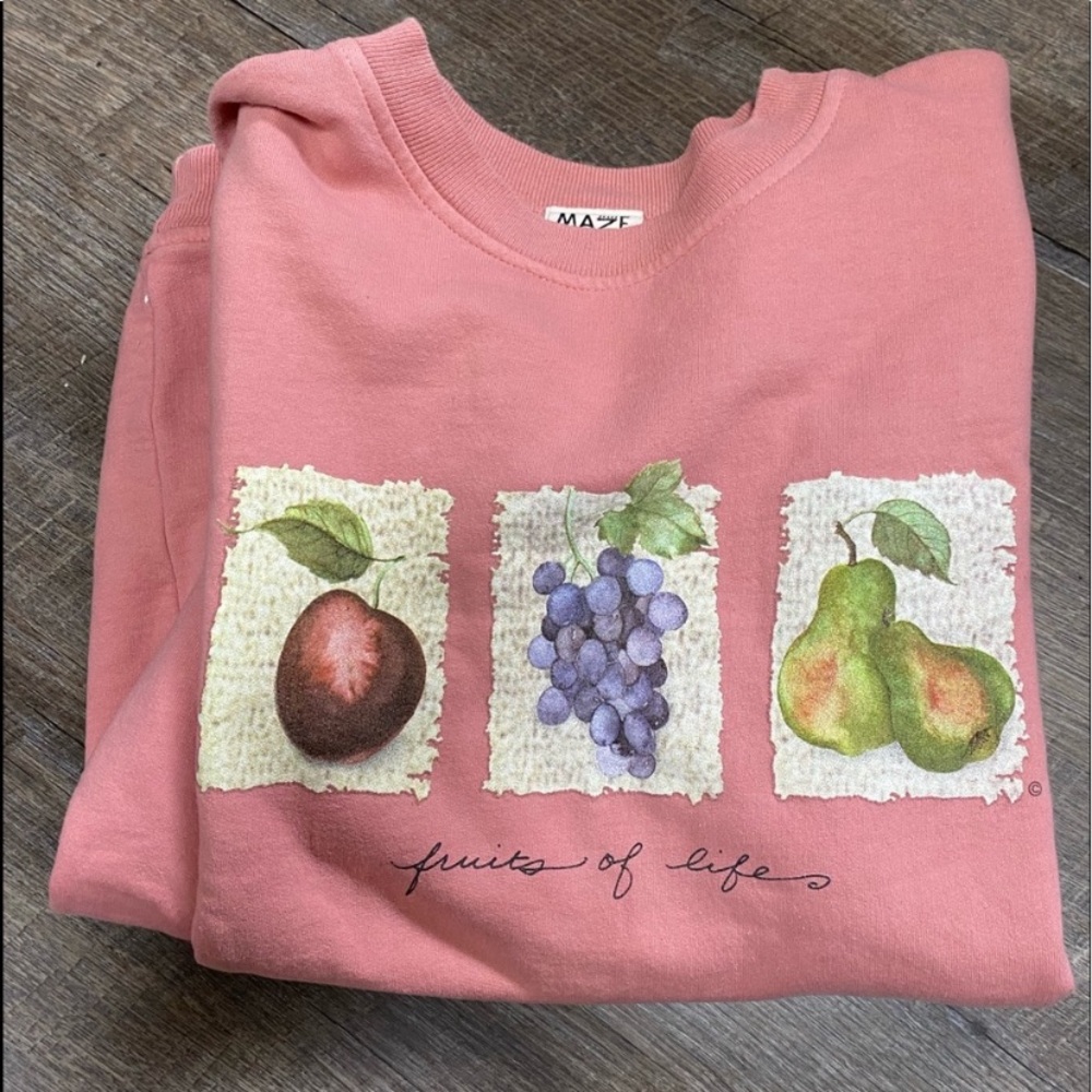 Vintage Crewneck